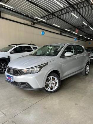 FIAT ARGO 1.0 FIREFLY FLEX DRIVE MANUAL FIAT ARGO 1.0 FIREFLY FLEX DRIVE MANUAL